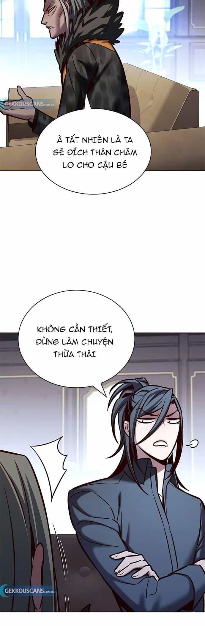 Hoá Thân Thành Mèo - Chương 215 - ảnh 10