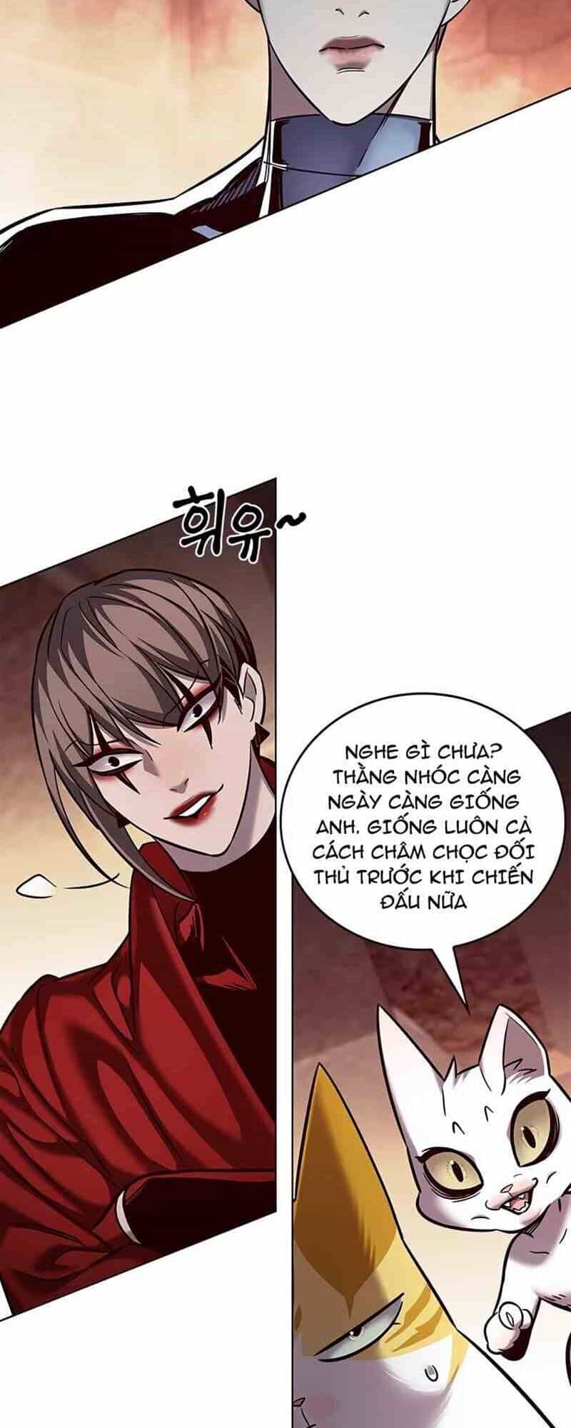 Hoá Thân Thành Mèo - Chương 251 - ảnh 33