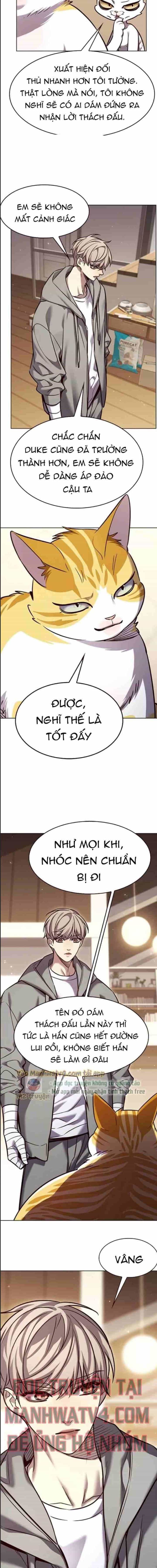 Hoá Thân Thành Mèo - Chương 328 - ảnh 5