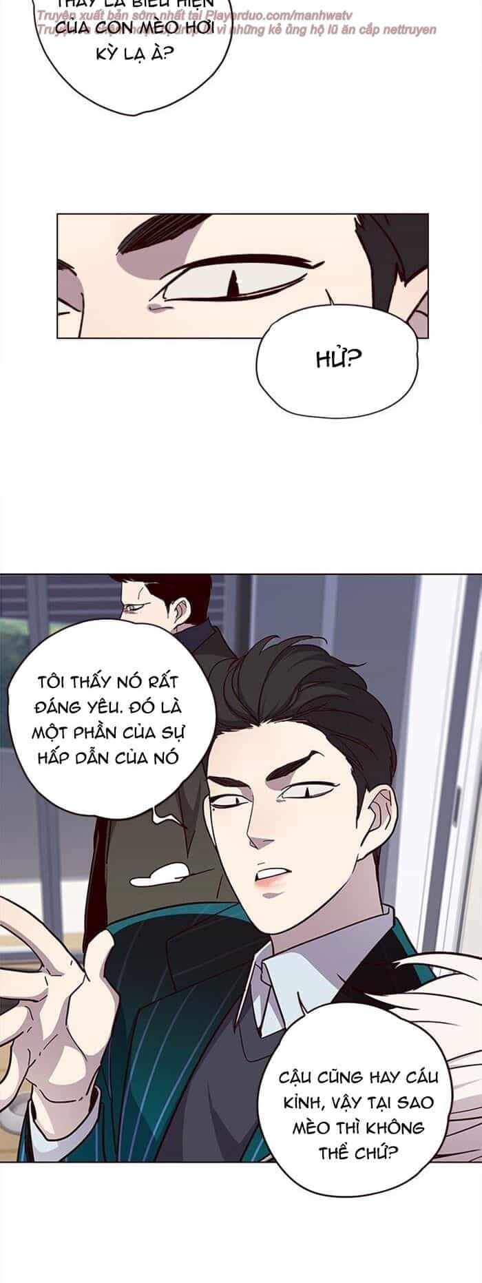 Hoá Thân Thành Mèo - Chương 35 - ảnh 18