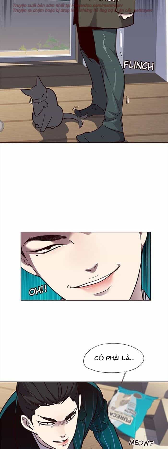 Hoá Thân Thành Mèo - Chương 35 - ảnh 22