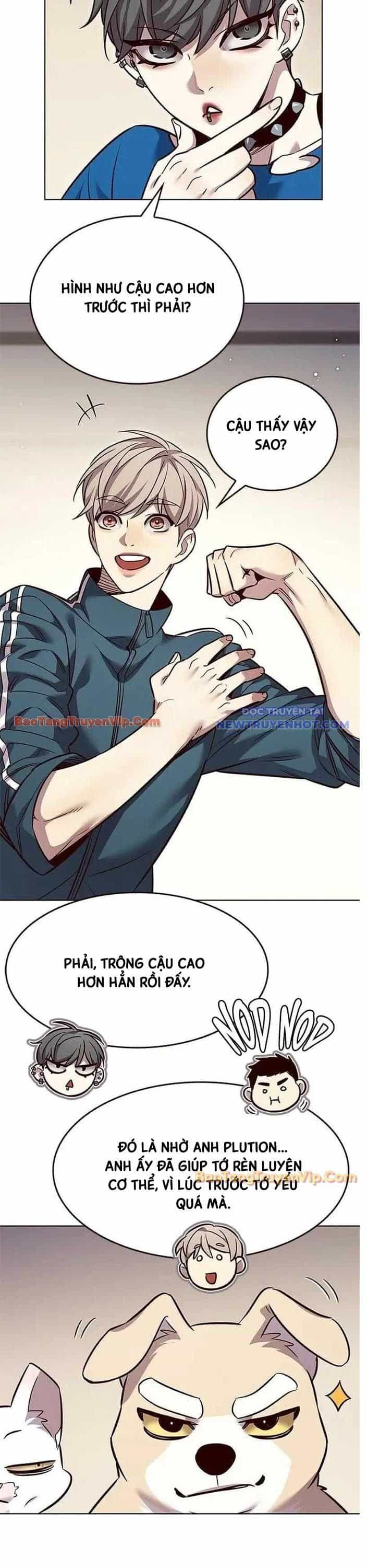 Hoá Thân Thành Mèo - Chương 344 - ảnh 9
