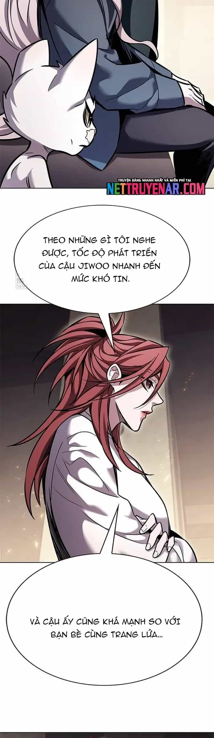 Hoá Thân Thành Mèo - Chương 377 - ảnh 12
