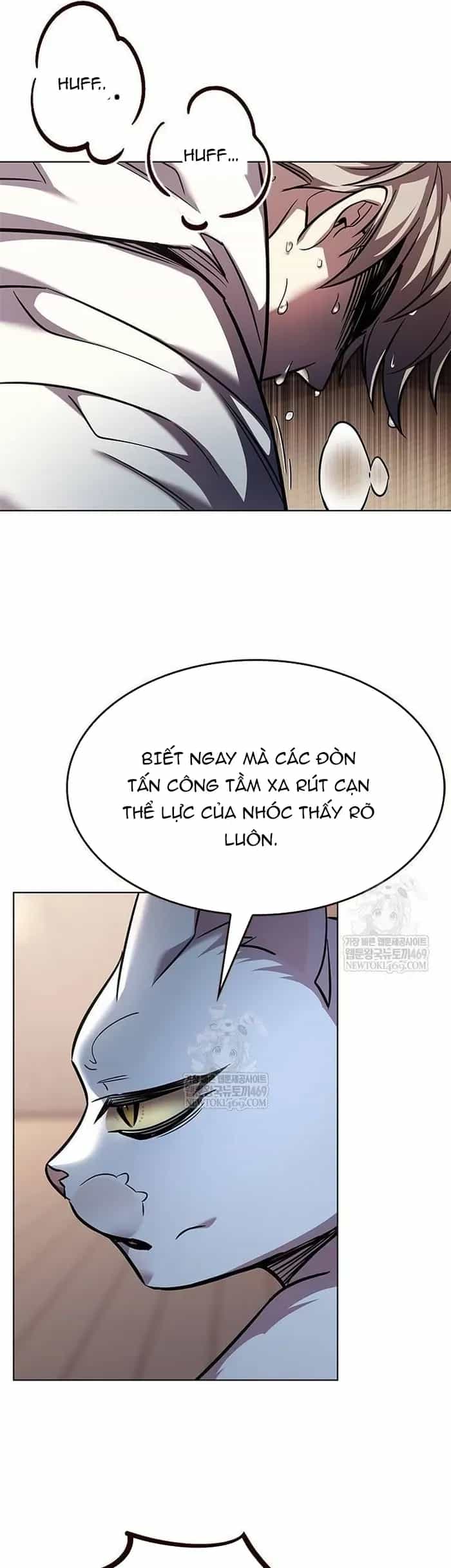 Hoá Thân Thành Mèo - Chương 377 - ảnh 9