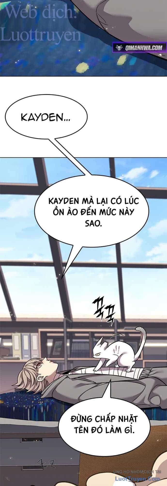Hoá Thân Thành Mèo - Chương 404 - ảnh 37