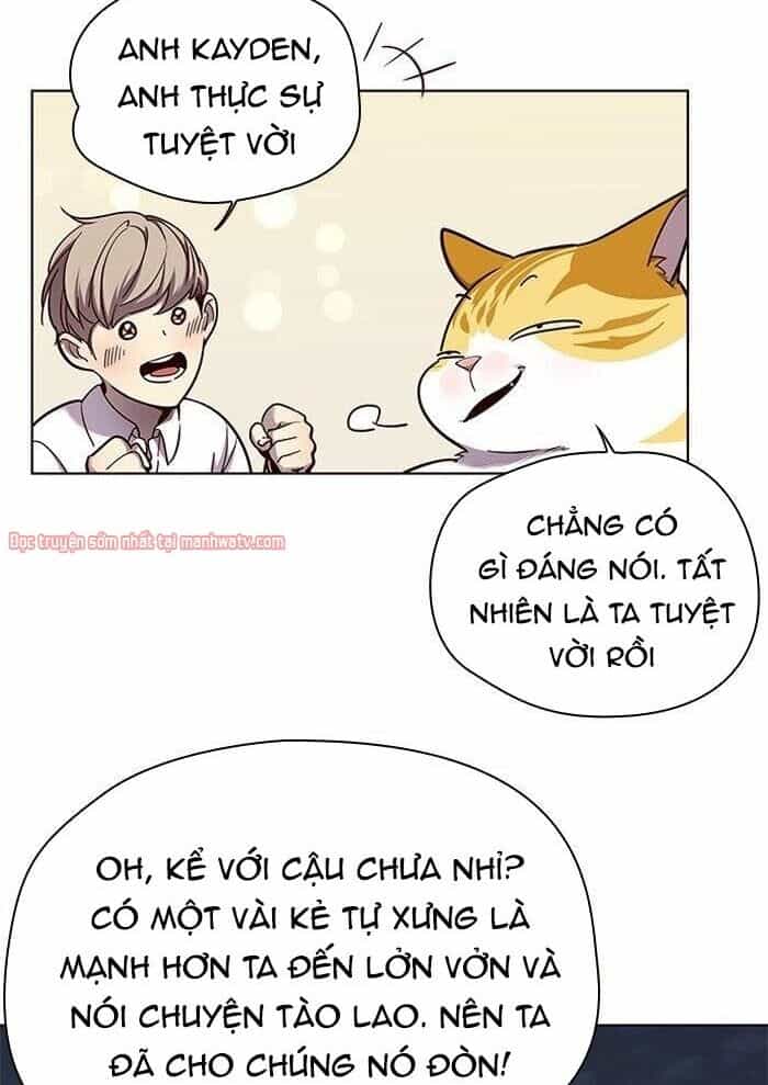 Hoá Thân Thành Mèo - Chương 51 - ảnh 35