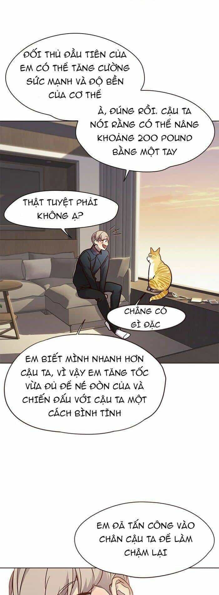 Hoá Thân Thành Mèo - Chương 72 - ảnh 68
