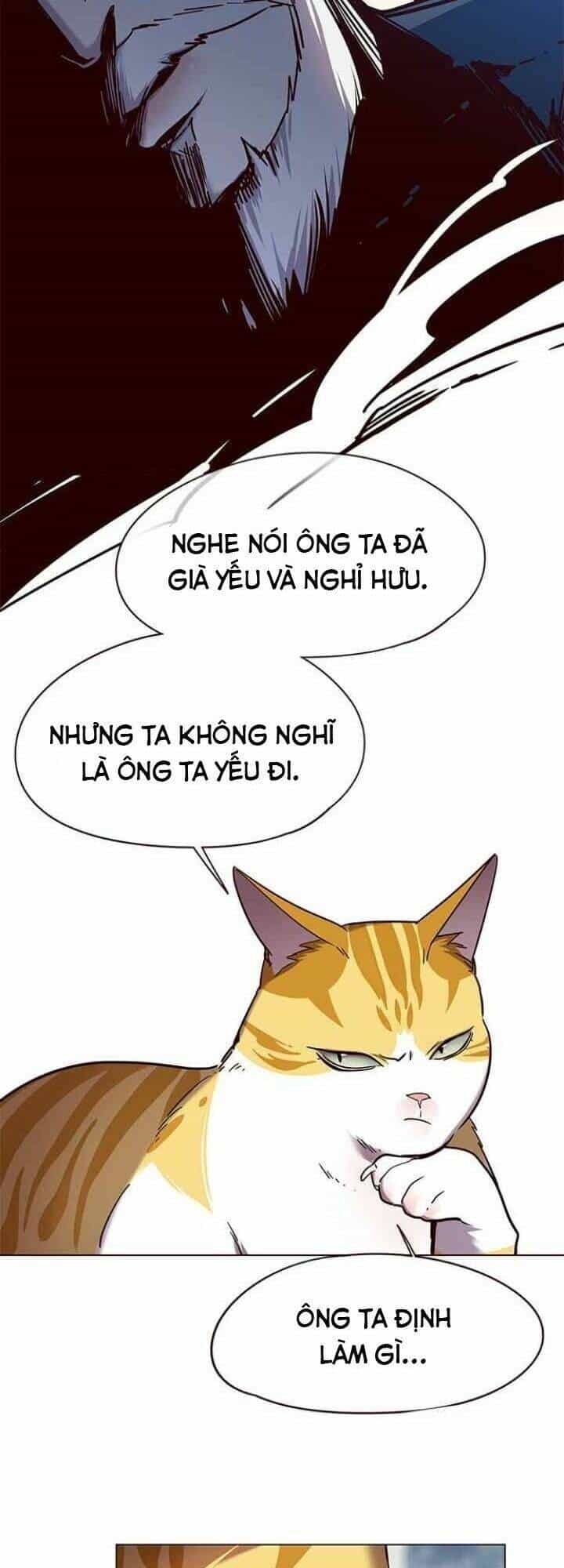 Hoá Thân Thành Mèo - Chương 92 - ảnh 35