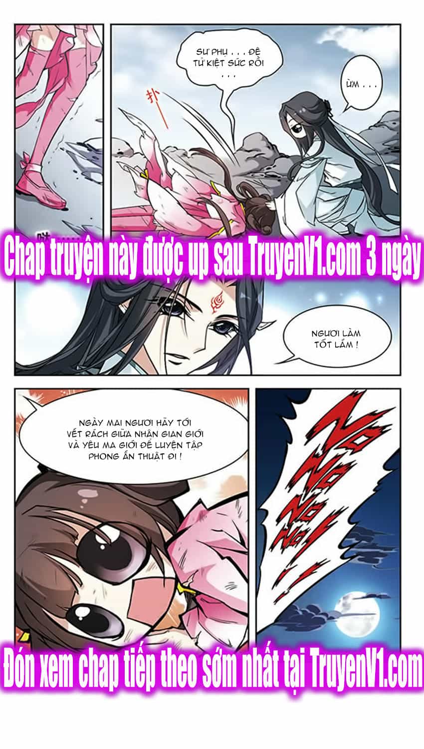 Hoa Thiên Cốt - Chương 109 - ảnh 13