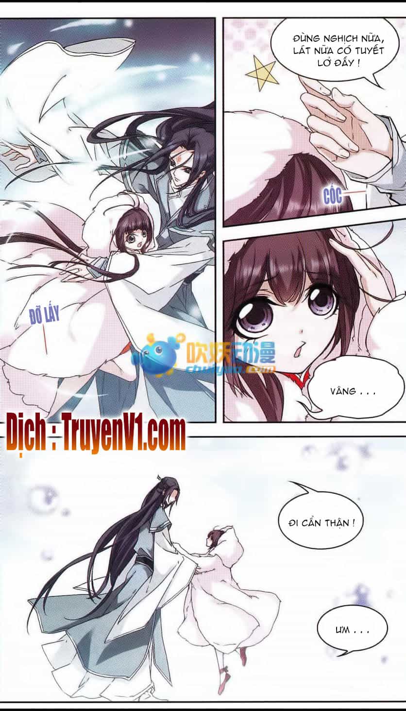 Hoa Thiên Cốt - Chương 111 - ảnh 12