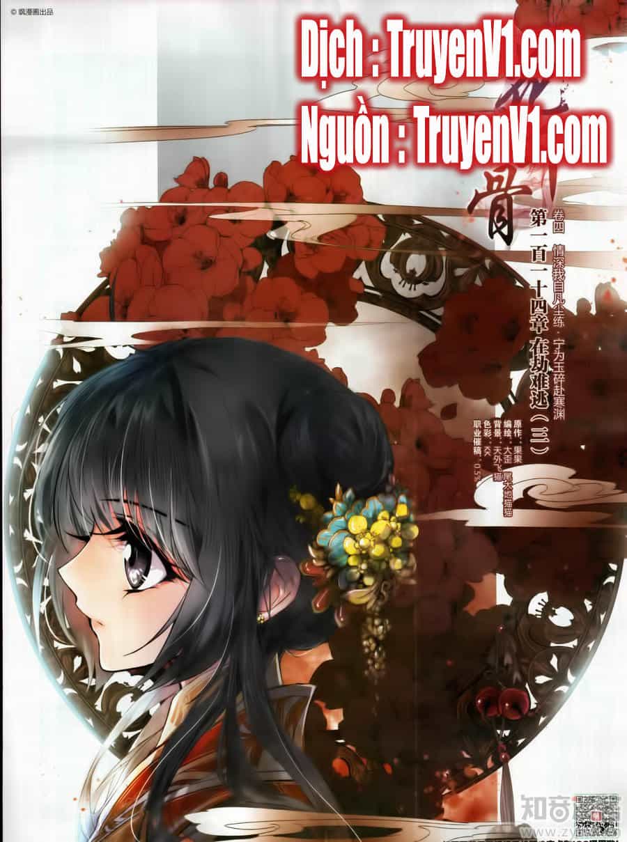 Hoa Thiên Cốt - Chương 114 - ảnh 1