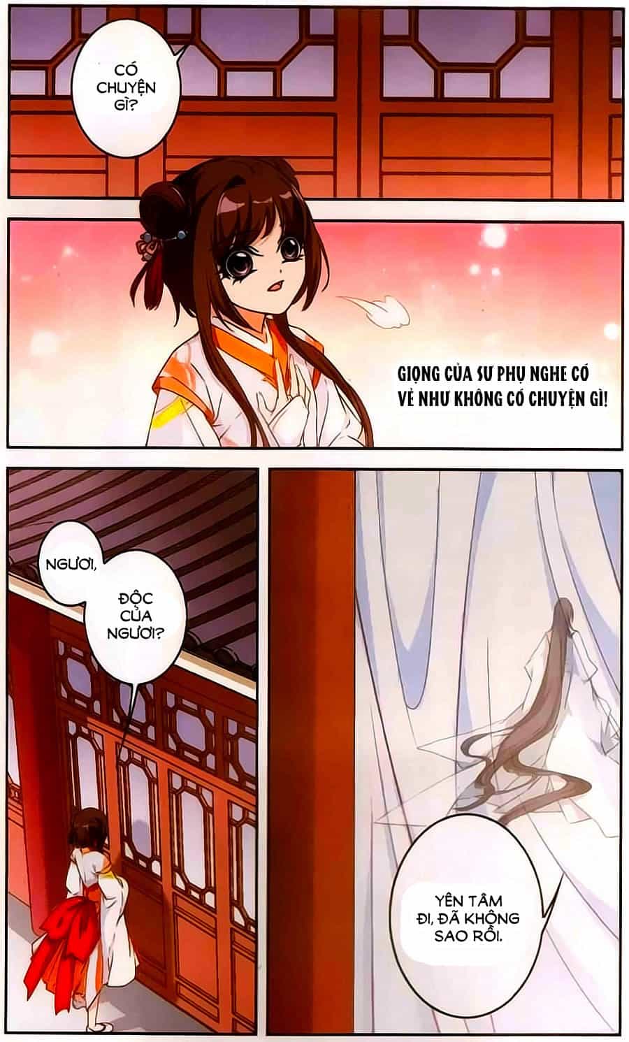 Hoa Thiên Cốt - Chương 116 - ảnh 8