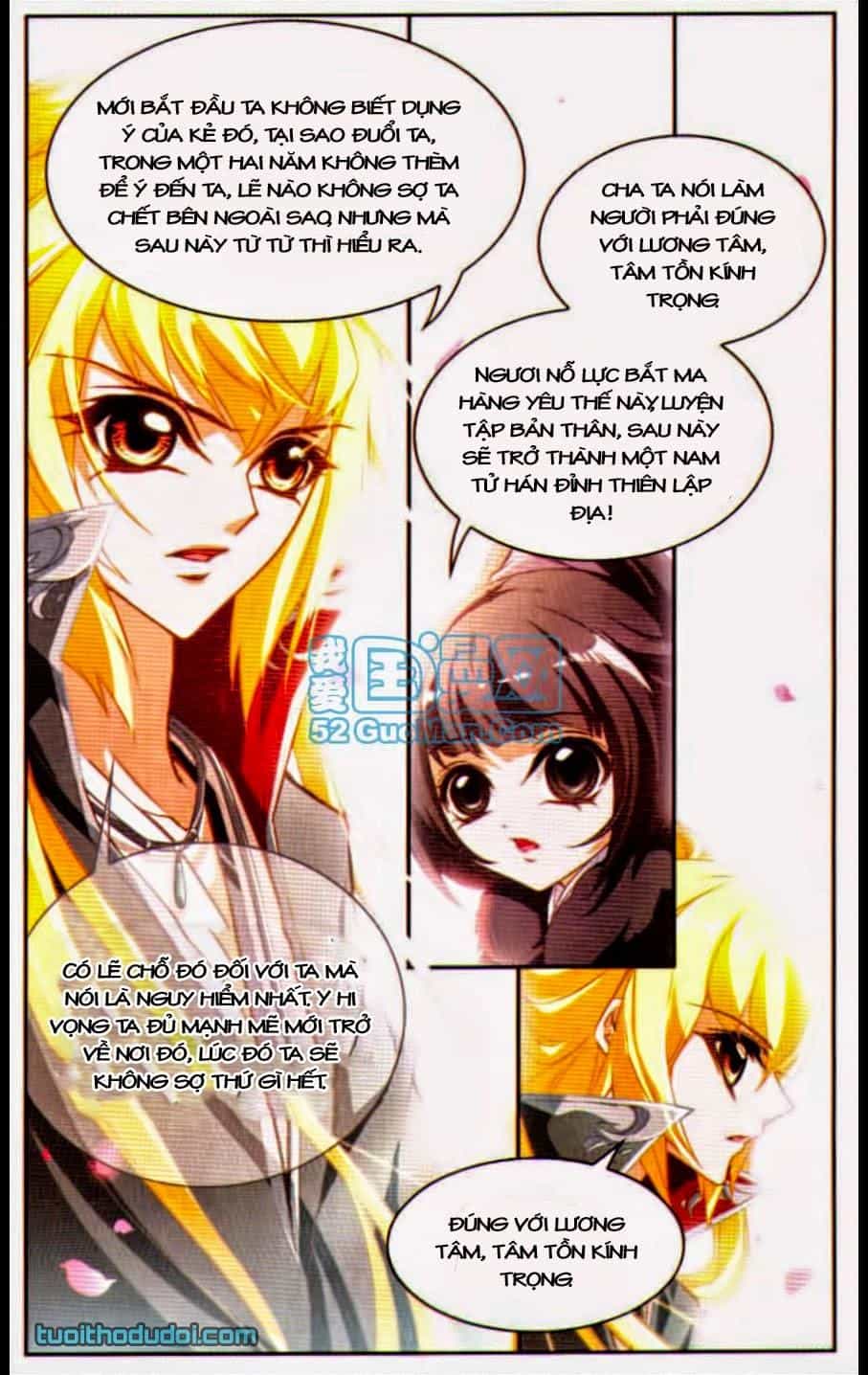 Hoa Thiên Cốt - Chương 12 - ảnh 1