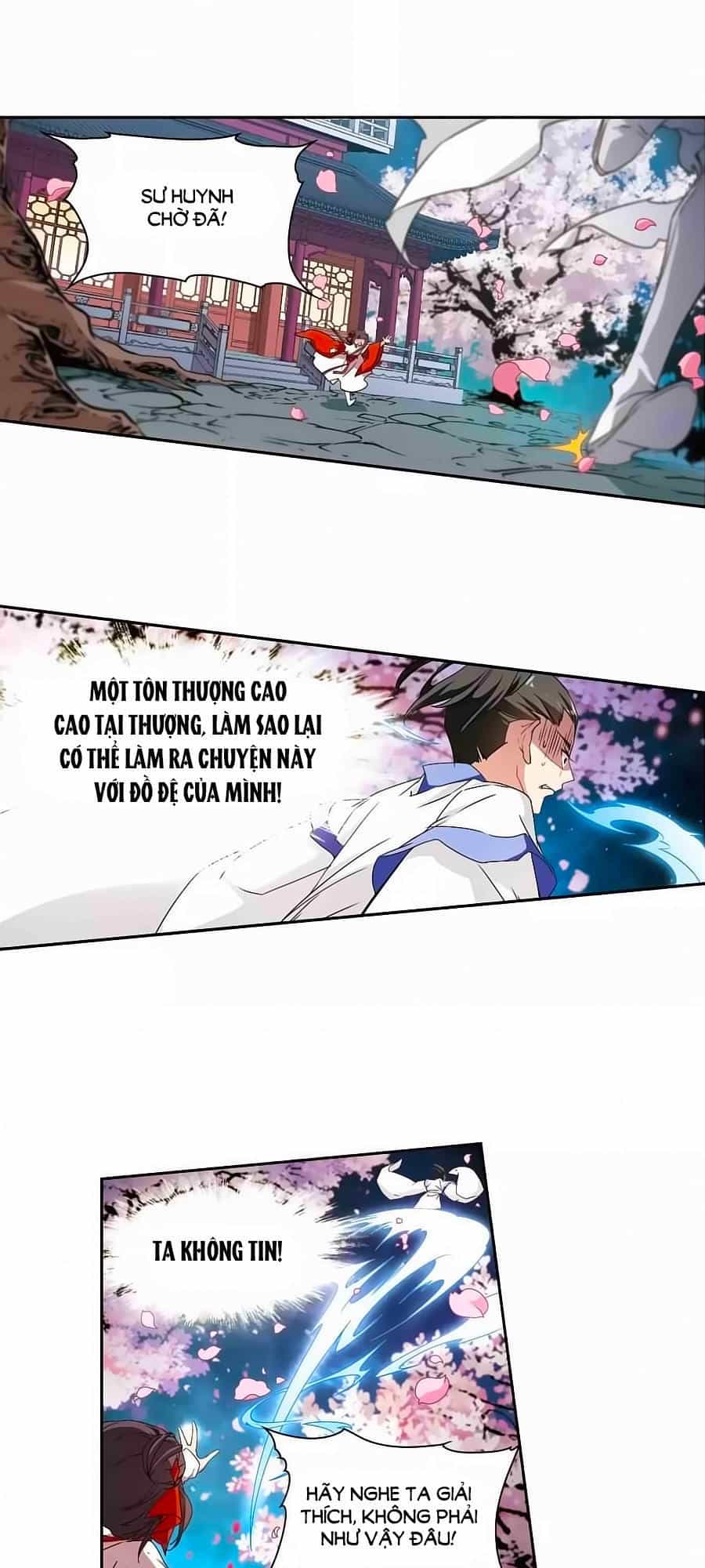 Hoa Thiên Cốt - Chương 136 - ảnh 4
