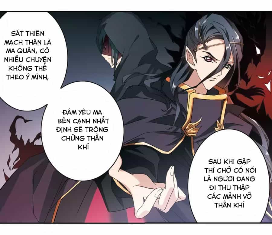 Hoa Thiên Cốt - Chương 158 - ảnh 5