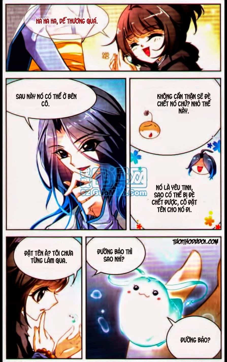 Hoa Thiên Cốt - Chương 16 - ảnh 12