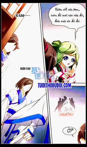 Hoa Thiên Cốt - Chương 27 - ảnh 4