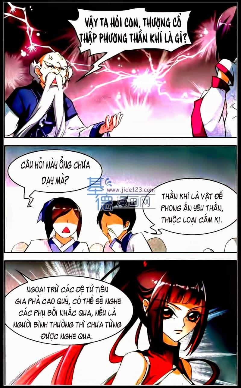Hoa Thiên Cốt - Chương 28 - ảnh 3
