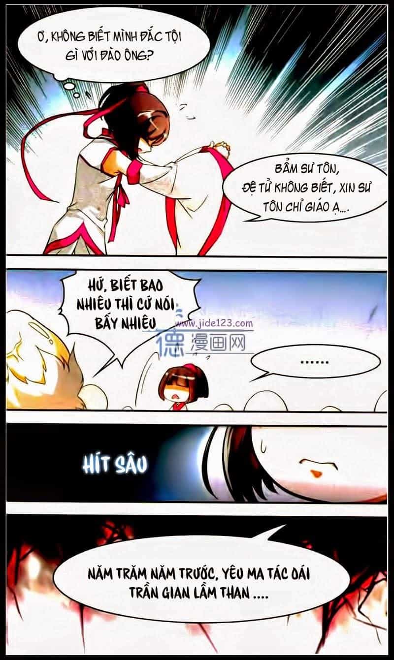 Hoa Thiên Cốt - Chương 28 - ảnh 8