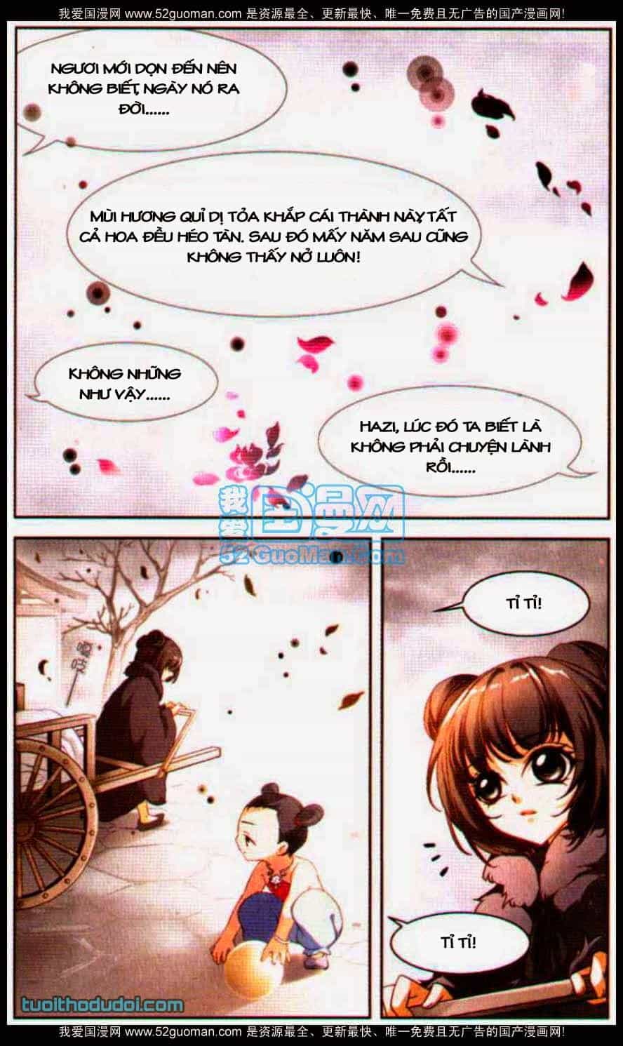 Hoa Thiên Cốt - Chương 3 - ảnh 9