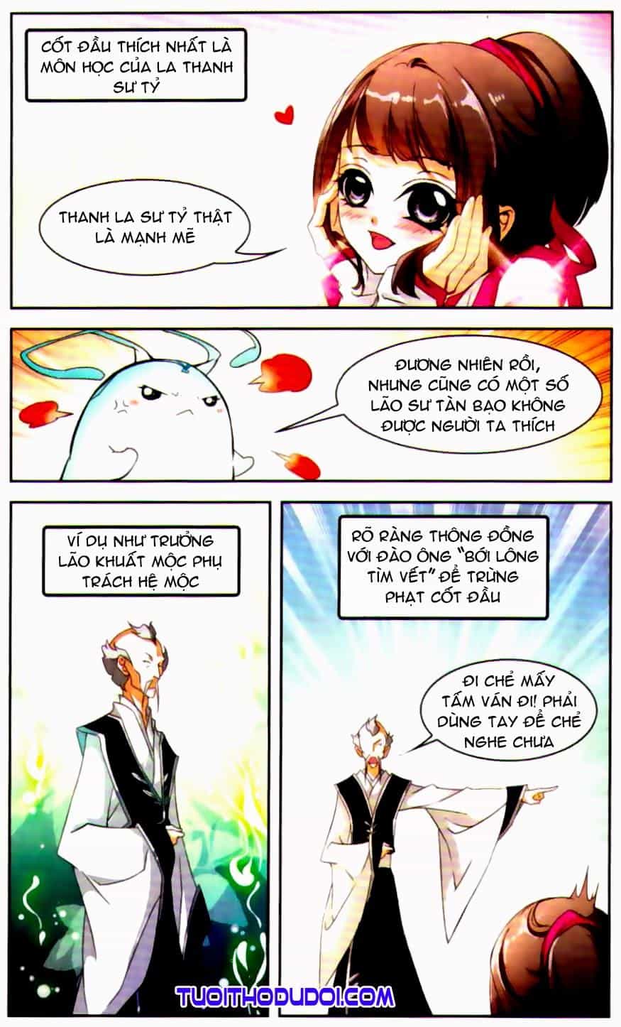 Hoa Thiên Cốt - Chương 34 - ảnh 11