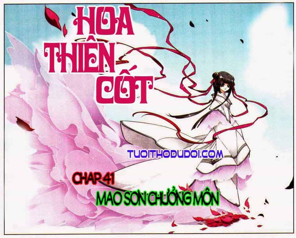 Hoa Thiên Cốt - Chương 41 - ảnh 2