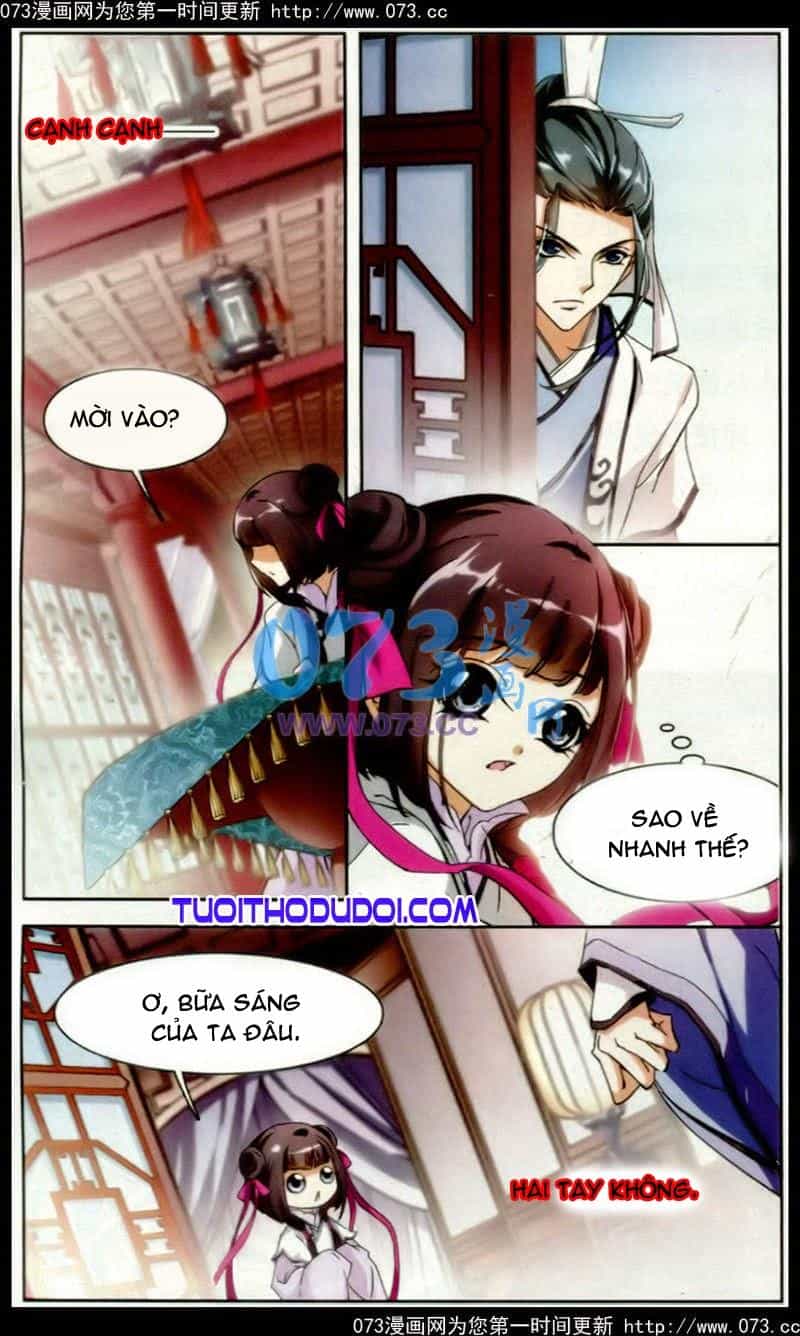 Hoa Thiên Cốt - Chương 42 - ảnh 13