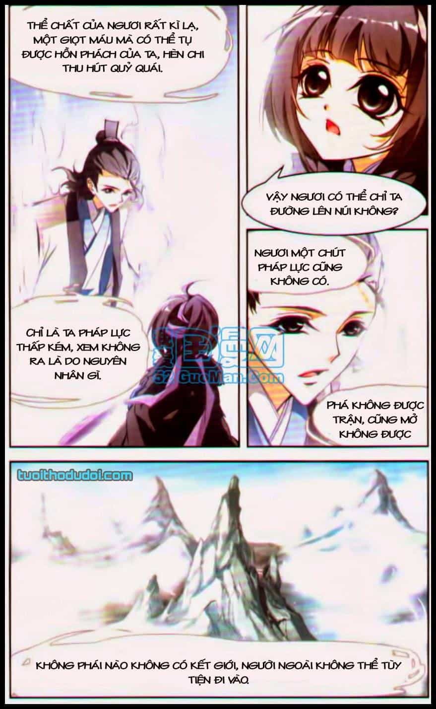 Hoa Thiên Cốt - Chương 6 - ảnh 3