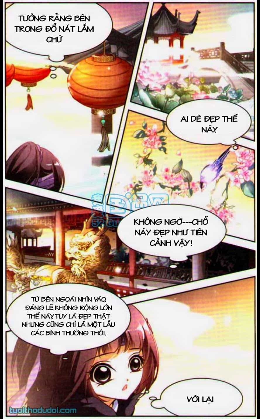 Hoa Thiên Cốt - Chương 7 - ảnh 11