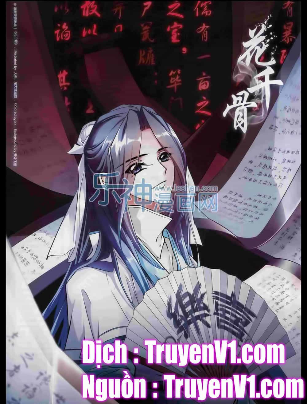 Hoa Thiên Cốt - Chương 96 - ảnh 1