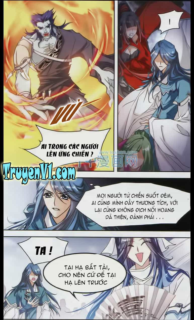 Hoa Thiên Cốt - Chương 96 - ảnh 6
