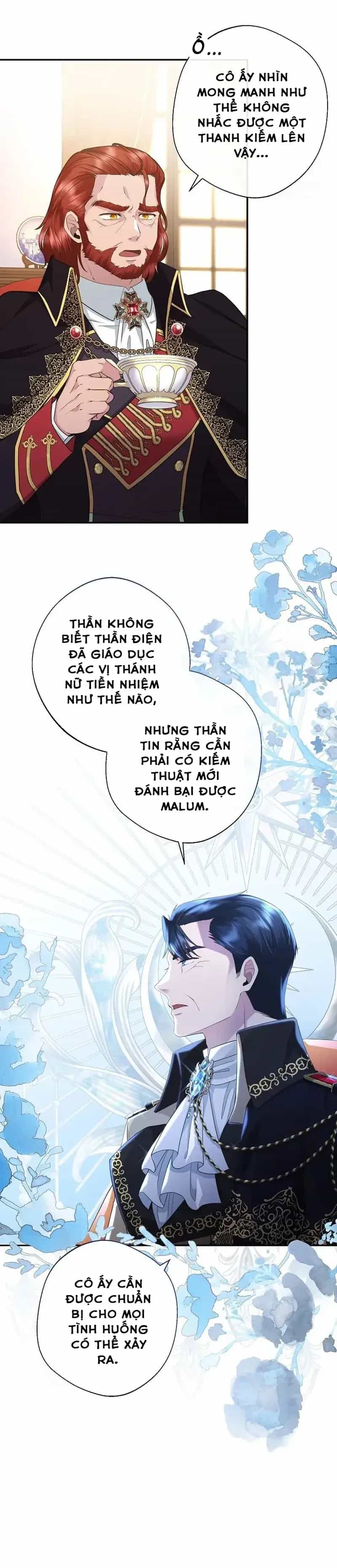 Hoa Tím Nở Nơi Vũng Lầy - Chương 10 - ảnh 12