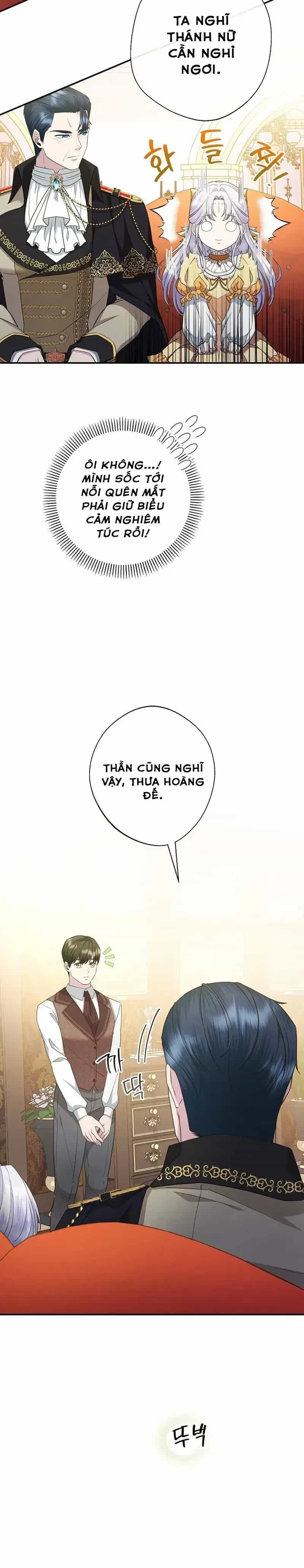 Hoa Tím Nở Nơi Vũng Lầy - Chương 10 - ảnh 14