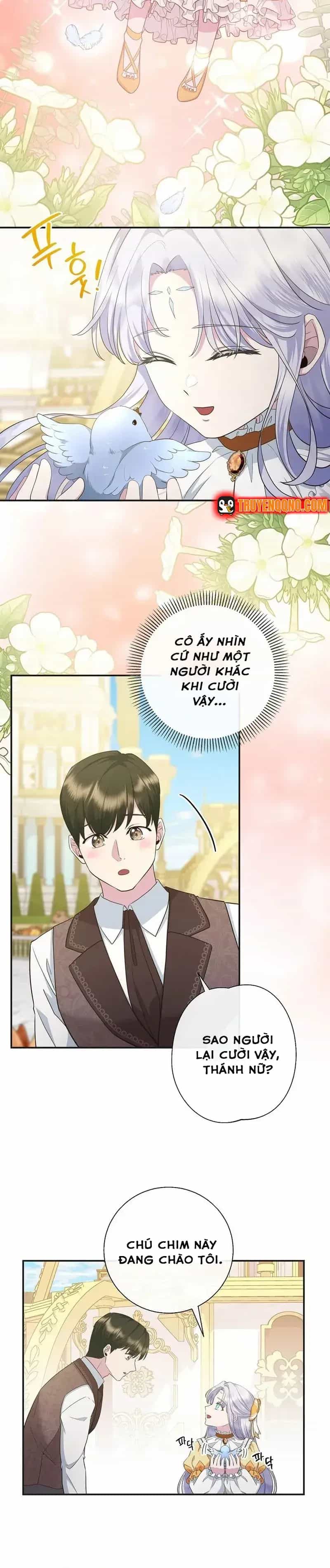 Hoa Tím Nở Nơi Vũng Lầy - Chương 10 - ảnh 18