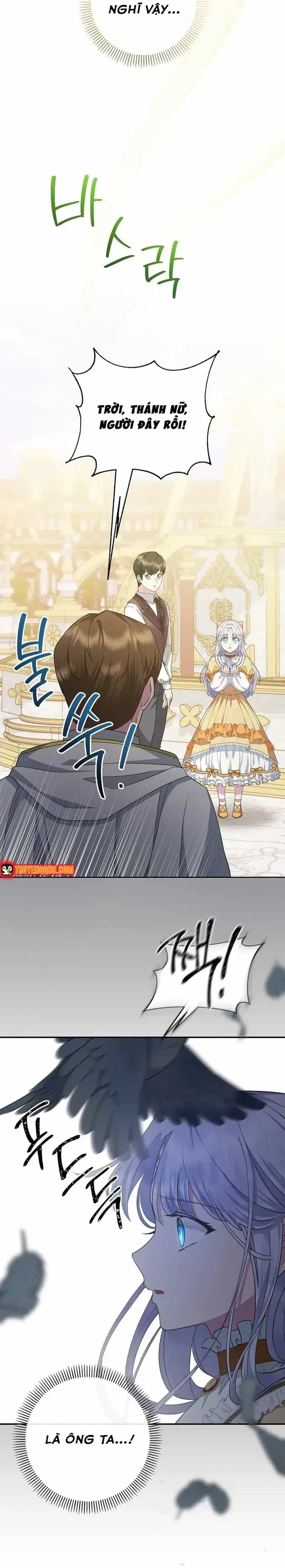 Hoa Tím Nở Nơi Vũng Lầy - Chương 10 - ảnh 21