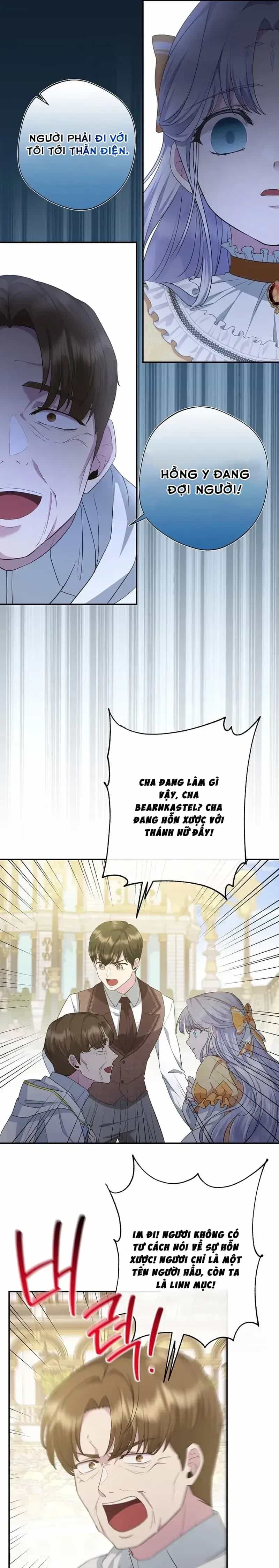 Hoa Tím Nở Nơi Vũng Lầy - Chương 10 - ảnh 23