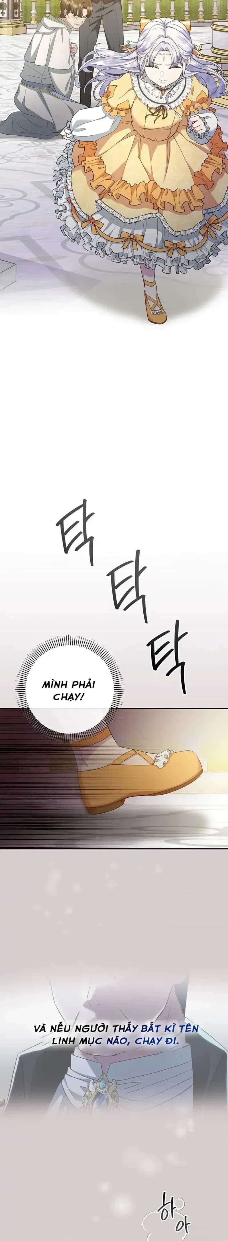 Hoa Tím Nở Nơi Vũng Lầy - Chương 10 - ảnh 26
