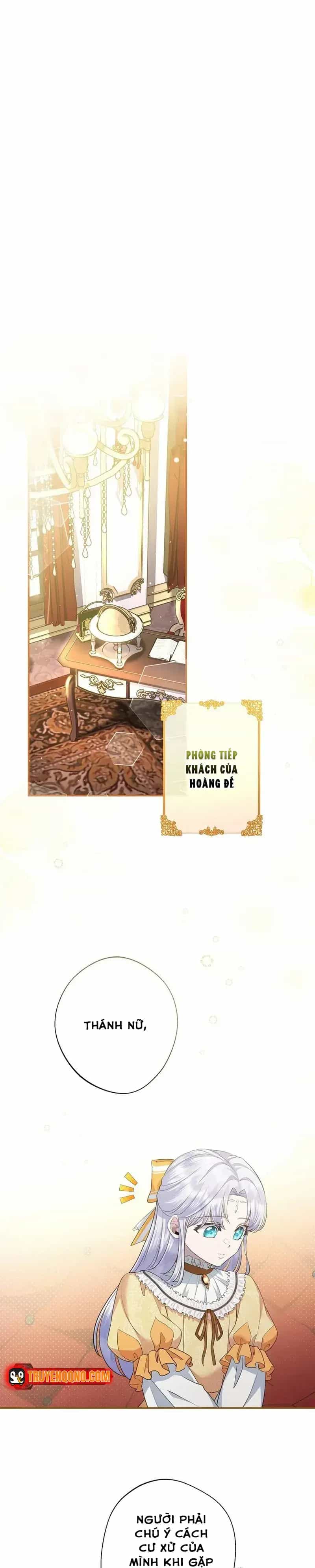 Hoa Tím Nở Nơi Vũng Lầy - Chương 10 - ảnh 3