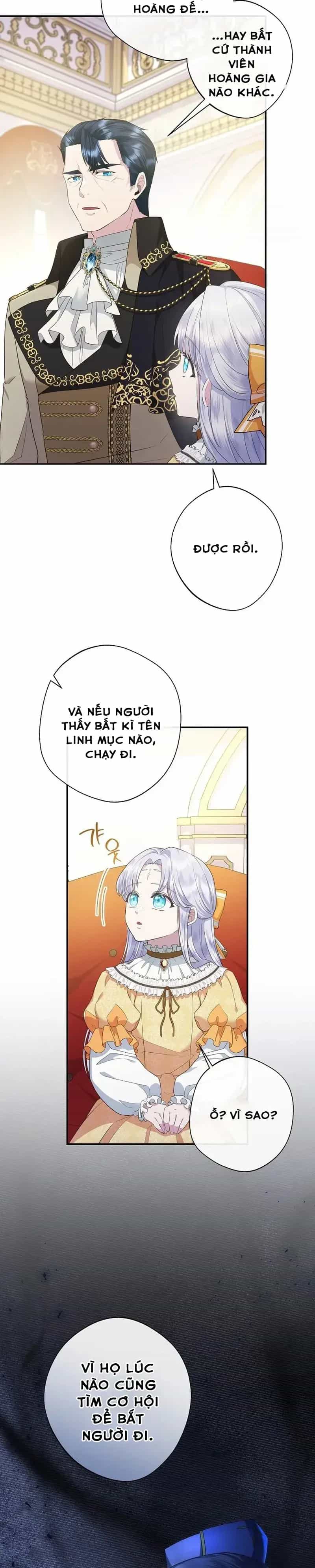 Hoa Tím Nở Nơi Vũng Lầy - Chương 10 - ảnh 4