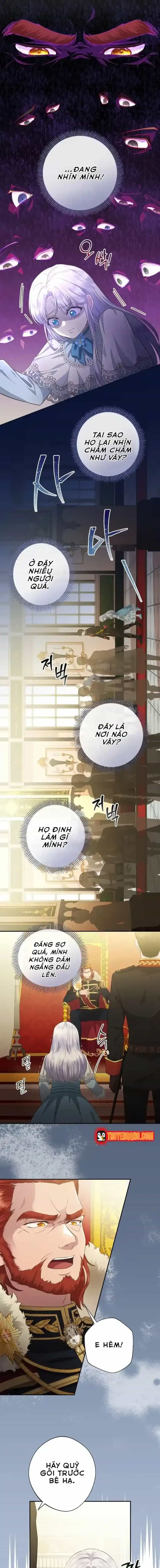 Hoa Tím Nở Nơi Vũng Lầy - Chương 6 - ảnh 11