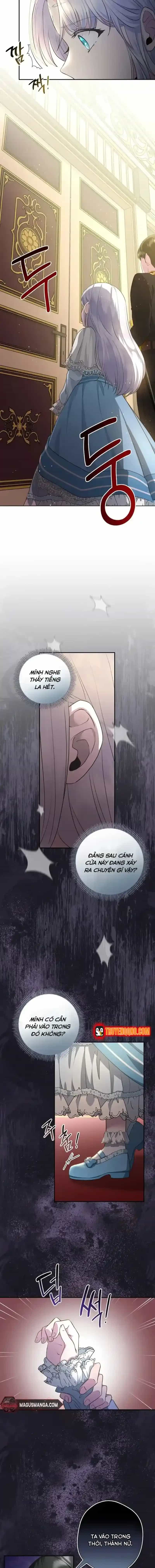 Hoa Tím Nở Nơi Vũng Lầy - Chương 6 - ảnh 8