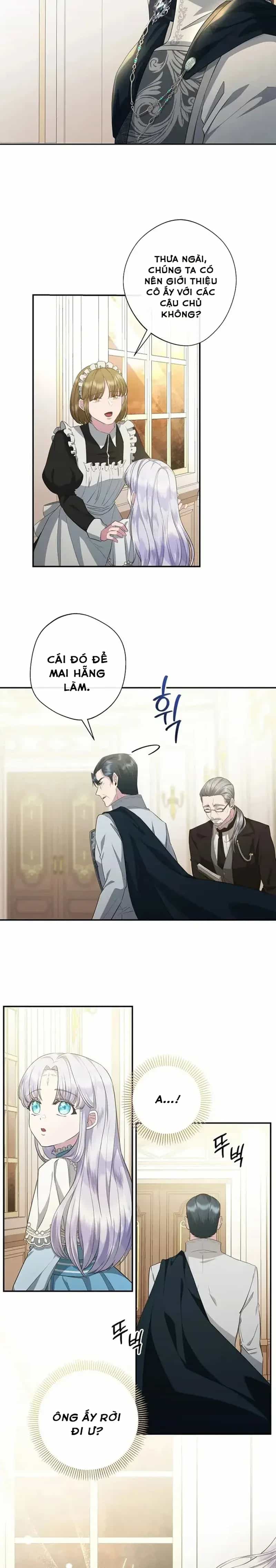 Hoa Tím Nở Nơi Vũng Lầy - Chương 7 - ảnh 17