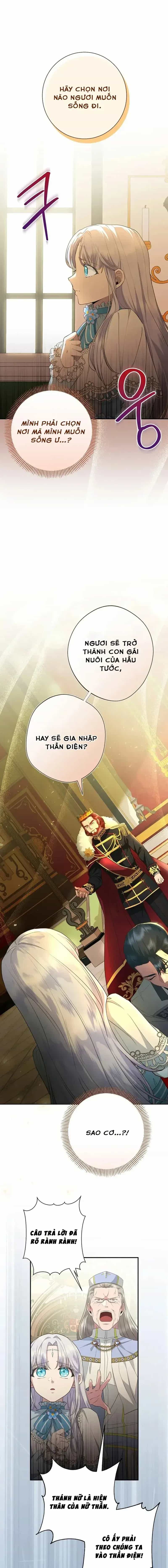 Hoa Tím Nở Nơi Vũng Lầy - Chương 7 - ảnh 3