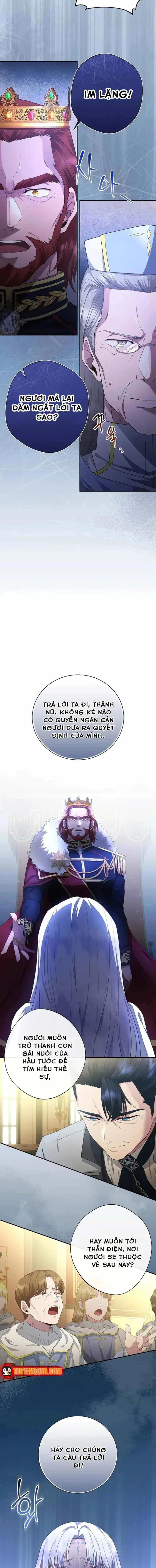 Hoa Tím Nở Nơi Vũng Lầy - Chương 7 - ảnh 4