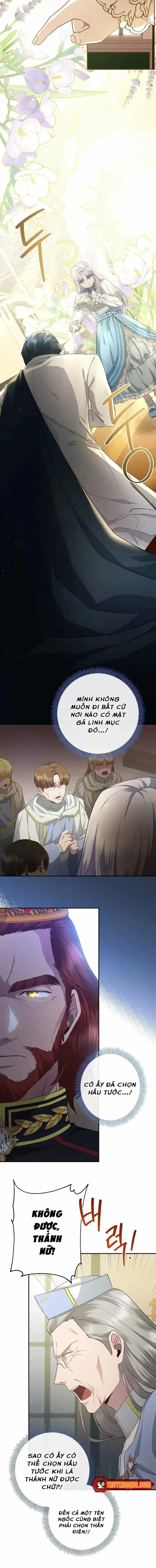 Hoa Tím Nở Nơi Vũng Lầy - Chương 7 - ảnh 6
