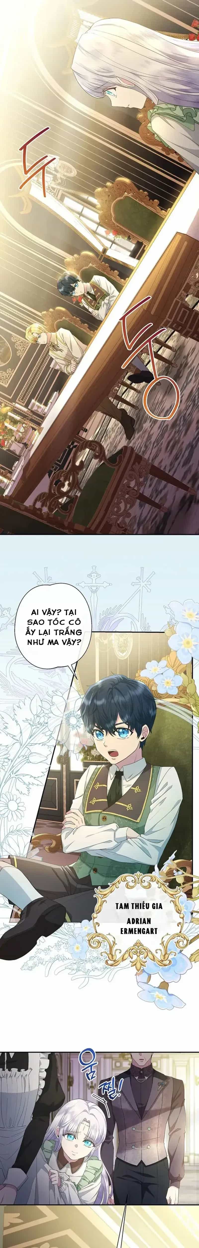Hoa Tím Nở Nơi Vũng Lầy - Chương 8 - ảnh 17