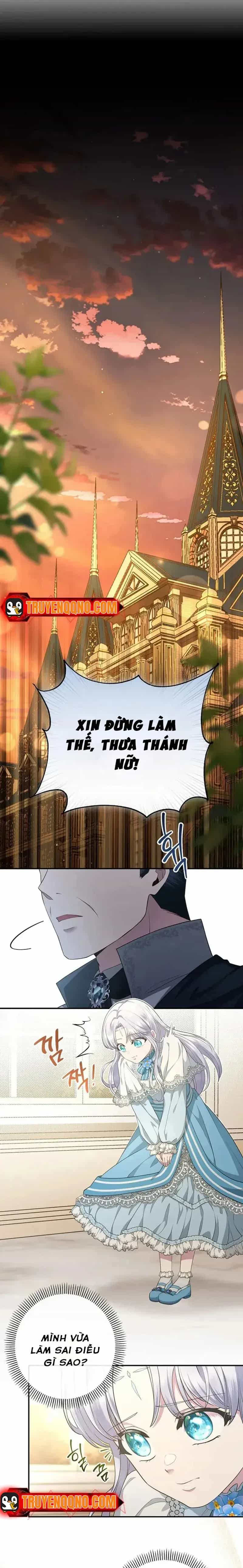 Hoa Tím Nở Nơi Vũng Lầy - Chương 8 - ảnh 3
