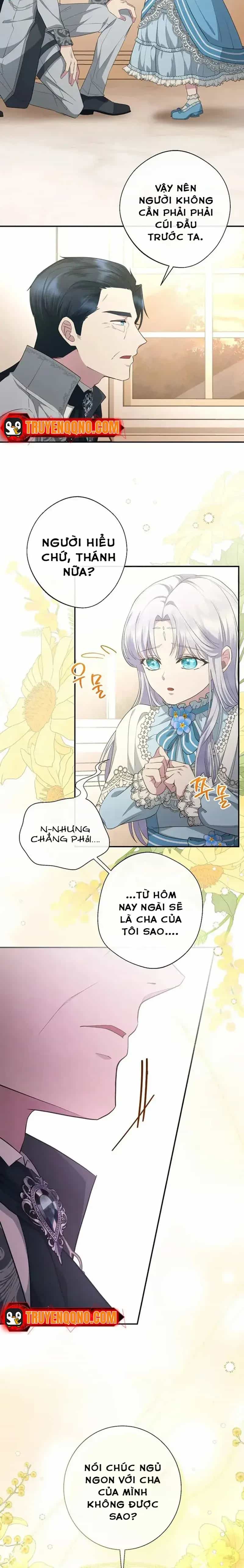 Hoa Tím Nở Nơi Vũng Lầy - Chương 8 - ảnh 5