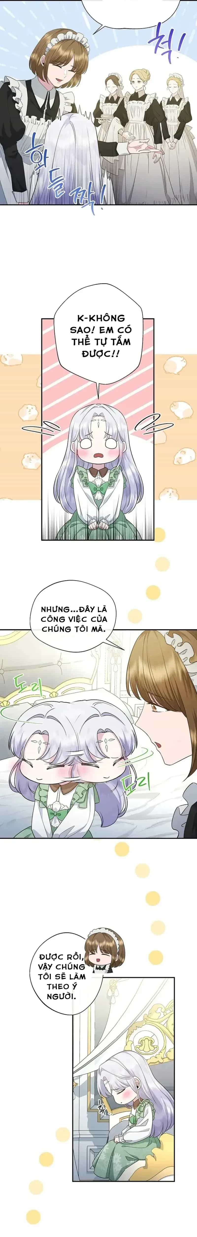 Hoa Tím Nở Nơi Vũng Lầy - Chương 9 - ảnh 18