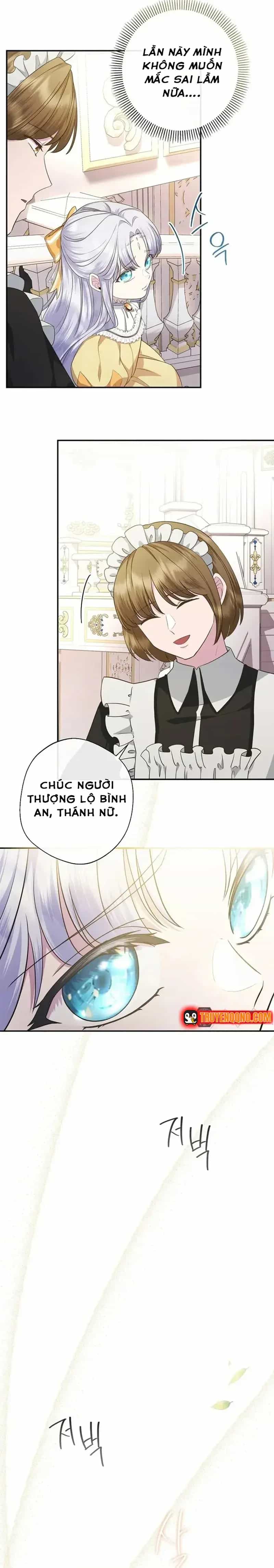 Hoa Tím Nở Nơi Vũng Lầy - Chương 9 - ảnh 22